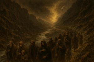 ΕΞΟΔΟΣ ΜΕΣΟΛΟΓΓΙΟΥ: Το οδοιπορικό των Εξοδιτών  από το Μεσολόγγι μέχρι το Ναύπλιο  για πρώτη φορά σε ντοκιμαντέρ!