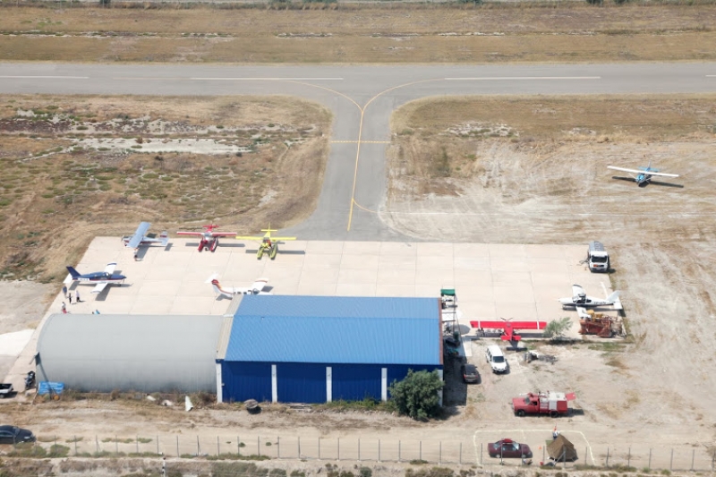 Μεσολόγγι: Περιφερειακή συνάντηση για την ασφάλεια των πτήσεων