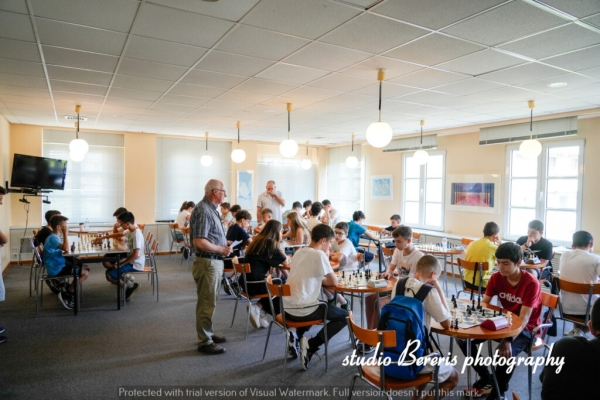 Αγρίνιο: Με επιτυχία ολοκληρώθηκε το 12ο Σχολικό Πρωτάθλημα σκάκι