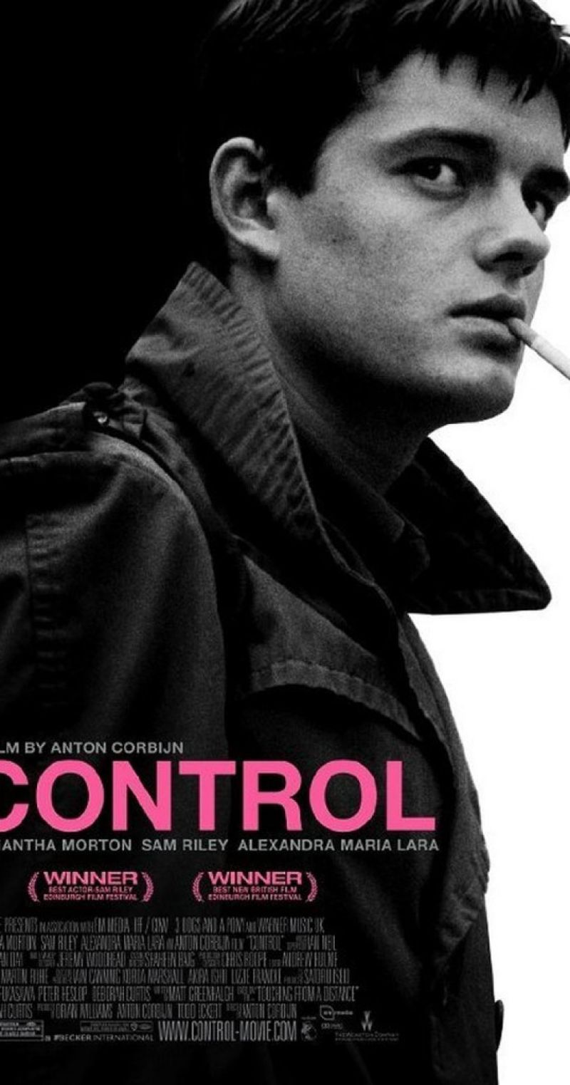 «Control» στην Κινηματογραφική Λέσχη Αγρινίου (31/1/2017)