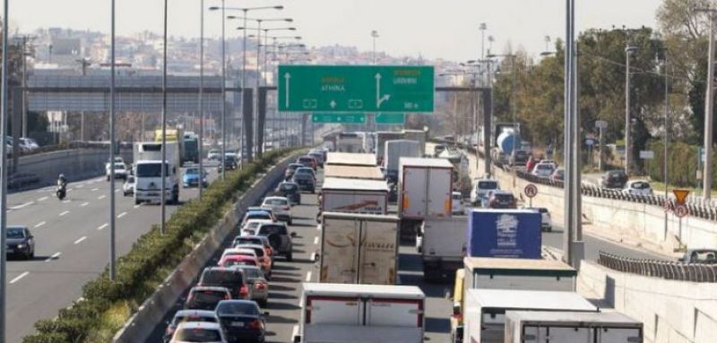 Χριστούγεννα 2019: Έκτακτα μέτρα της Τροχαίας στις εθνικές οδούς