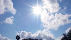 Πρόγνωση καιρού: Αίθριος καιρός με έντονη ζέστη το Σαββατοκύριακο στην Αιτωλοακαρνανία
