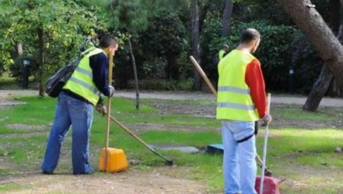 «Πράσινο φως» για το νέο πρόγραμμα Κοινωφελούς Εργασίας που δημιουργεί 25.000 θέσεις