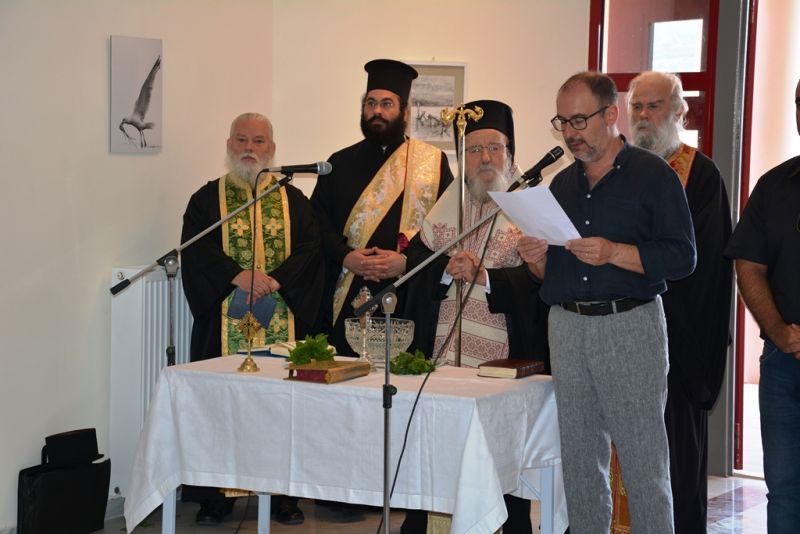 Η έναρξη της νέας σχολικής χρονιάς στην Ιερά Μητρόπολη Αιτωλίας και Ακαρνανίας