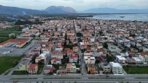 Ντοκιμαντέρ-βίντεο για το Μεσολόγγι: Ανάμεσα στην ιστορία και το νερό-οι κίνδυνοι από την κλιματική αλλαγή