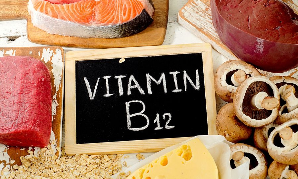 Δείτε τι μπορείτε να βάλετε στη διατροφή σας για να πάρετε βιταμίνη Β12
