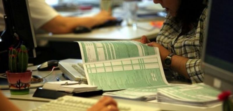 Κλειστές οι εφορίες την πρώτη εβδομάδα του 2019