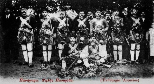 Ζαπάντι Αγρινίου: Το έθιμο των αρματωμένων στη «Ψηλή Παναγία»