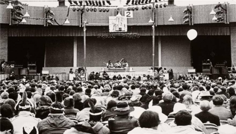 16 Ιουνίου 1967: Ξεκινά στο Monterey το φεστιβάλ ροκ μουσικής που άλλαξε μια ολόκληρη γενιά