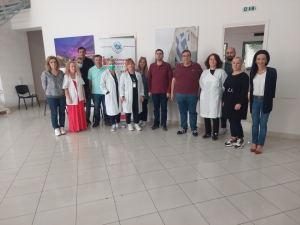 Πραγματοποιήθηκε η δράση εμβολιασμού απο το Κέντρο Κοινότητας με Παράρτημα Ρομά του Δήμου Αγρινίου