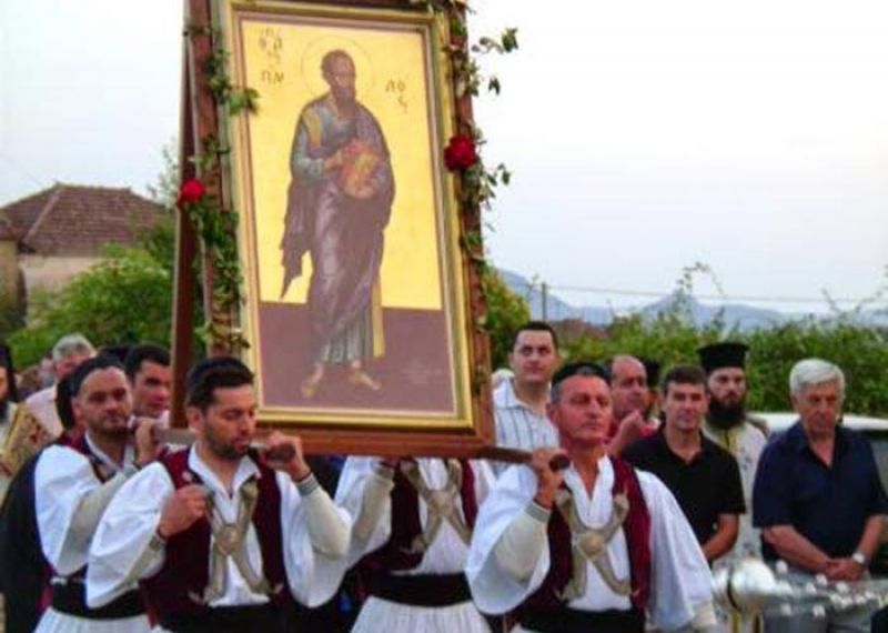 Αγρίνιο: Θρησκευτικές και Πολιτιστικές εκδηλώσεις  στη Μεγάλη Χώρα και Αγγελόκαστρο (Παρ 28 - Κυρ 30/6/2019)