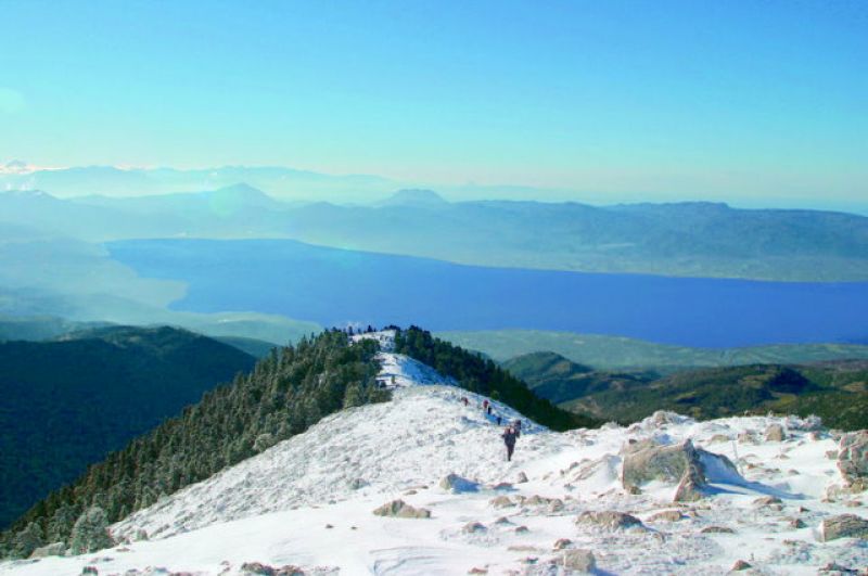 Κυρά-Βγένα: Το ορεινό διάδημα της Αιτωλίας (www.pemptousia.gr)