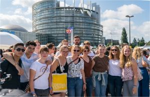 Εγγραφές για την Ευρωπαϊκή Εκδήλωση για τη Νεολαία (ΕΥΕ2020)