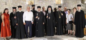 Ἐκδήλωση γιά τά 30 χρόνια ποιμαντορίας τοῦ Σεβ. Μητροπολίτου Ναυπάκτου κ. Ἱεροθέου
