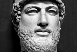 Περικλής: Αυτός είναι ο λόγος που δεν έβγαζε ποτέ την περικεφαλαία του