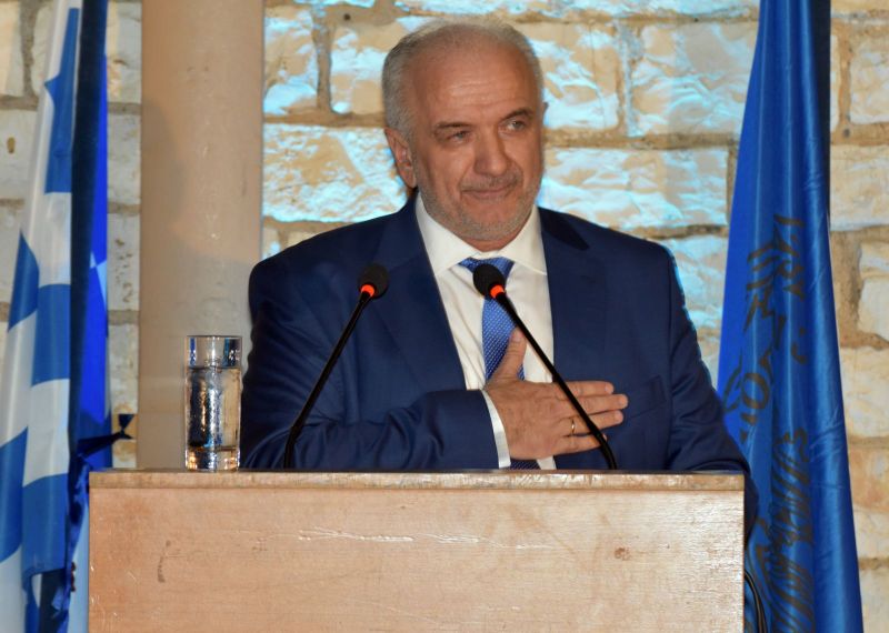 Μήνυμα του Δημάρχου Ι.Π. Μεσολογγίου Κώστα Λύρου για την Εθνική Επέτειο της 25ης Μαρτίου 1821