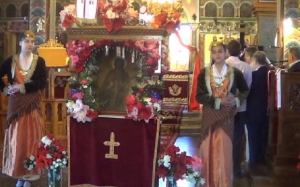 Η εορτή του Αγίου Νικολάου του εν Βουνένοις στον Αγίο Νικόλαο Βόνιτσας