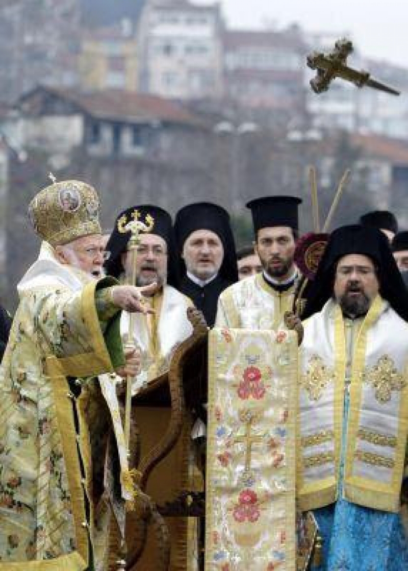 Ο Αγρινιώτης Νίκος Σώλης ,έπιασε τον σταυρό στο Φανάρι