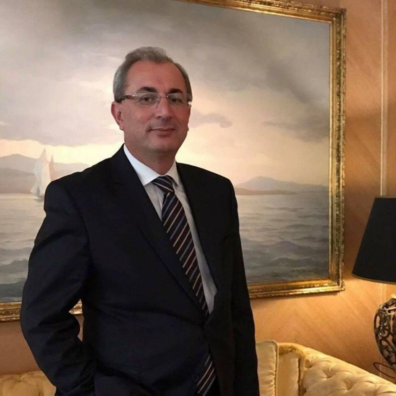 Σπύρος Κωνσταντάρας: &quot;Τα κροκοδείλια δάκρυα της αντιπολίτευσης για το κλείσιμο του υποκαταστήματος  της Εθνικής στο Θέρμο&quot;