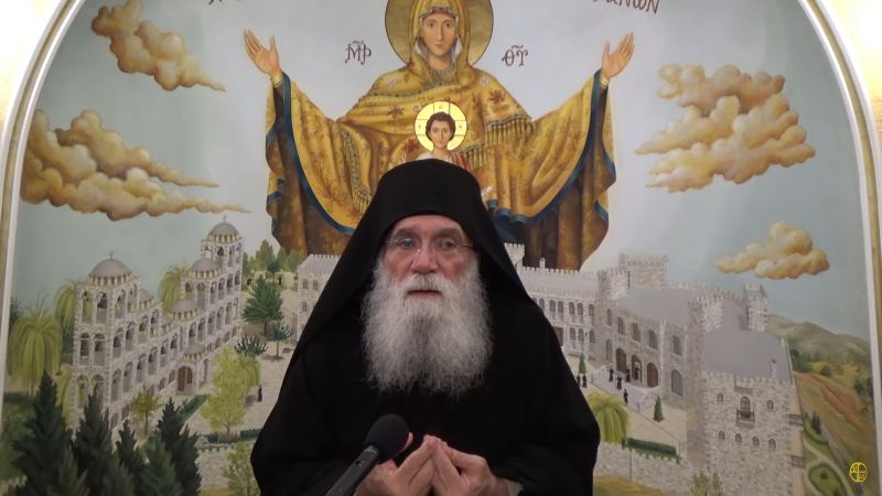 Μάθε πόσο ευλογημένοι είναι οι μοναχοί