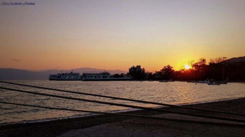 Τα δρομολόγια των ferry boat στο Ρίο-Αντίρριο