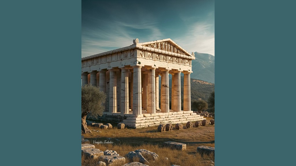 Στράτος Αγρινίου: Ο ναός του Στρατιού Διός ως μοχλός πολιτισμού και τουρισμού