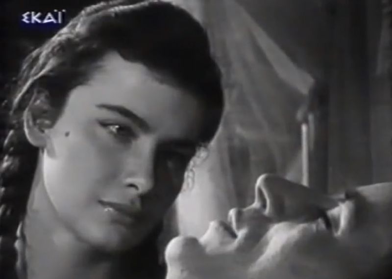 Κινηματογραφική ταινία «Η λίμνη των πόθων» στο Μεσολόγγι της δεκαετίας του ’50 με την Τζένη Καρέζη και τον Γιώργο Φούντα