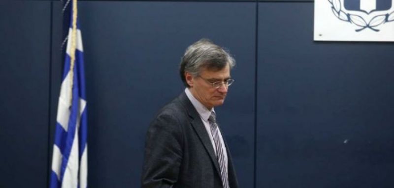 Κορωνοϊός – Τσιόδρας: Είναι νωρίς να μιλάμε για χαλάρωση των μέτρων