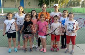 Το Dina’s Tennis Club σε τουρνουά τένις στην Πάτρα