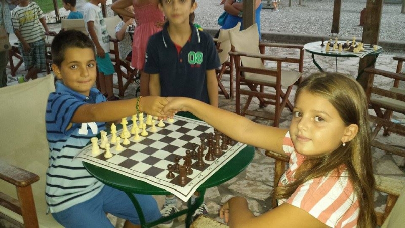 12οι Σκακιστικοί αγώνες στο Αγρίνιο (φωτό)