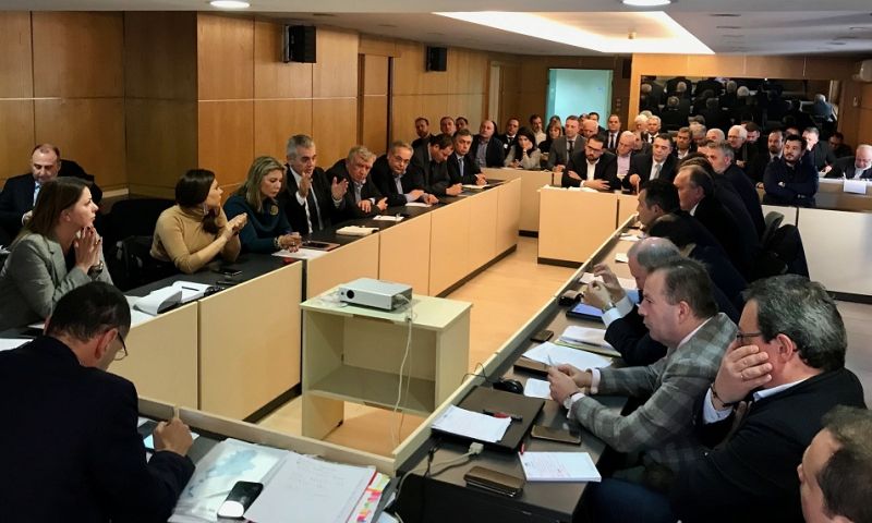 Mεθοδεύουν την παράκαμψη της απόφασης του ΣτΕ για την εκτροπή του Αχελώου