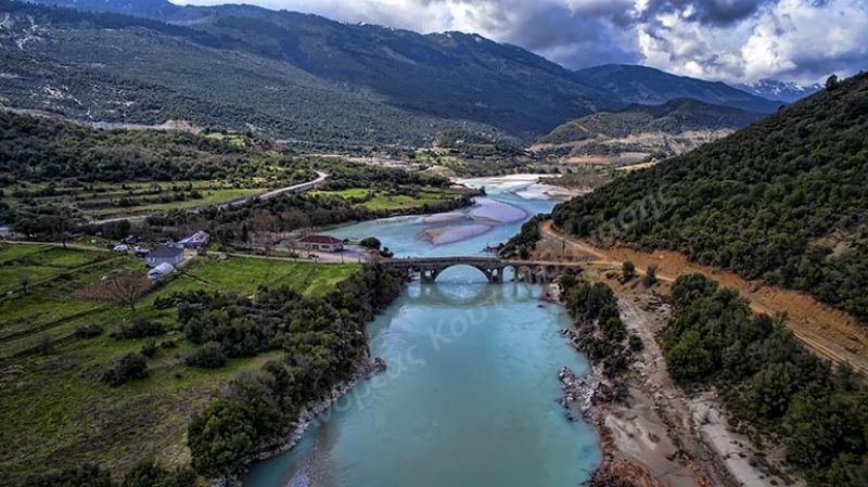 Μουσικό φεστιβάλ στη Γέφυρα Αυλακίου (Σαβ 11 - Δευ 13/8/2018)