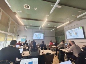 Συμμετοχή του Επιμελητηρίου Αιτωλοακαρνανίας  στην διακρατική εκδήλωση ανάδειξης στρατηγικών  για πιο υγιή εδάφη και ανθεκτικά γεωργικά συστήματα στην Μακροπεριφέρεια Αδριατικής και Ιονίου και στην 4η  τεχνική συνάντηση του έργου ECOBASE.