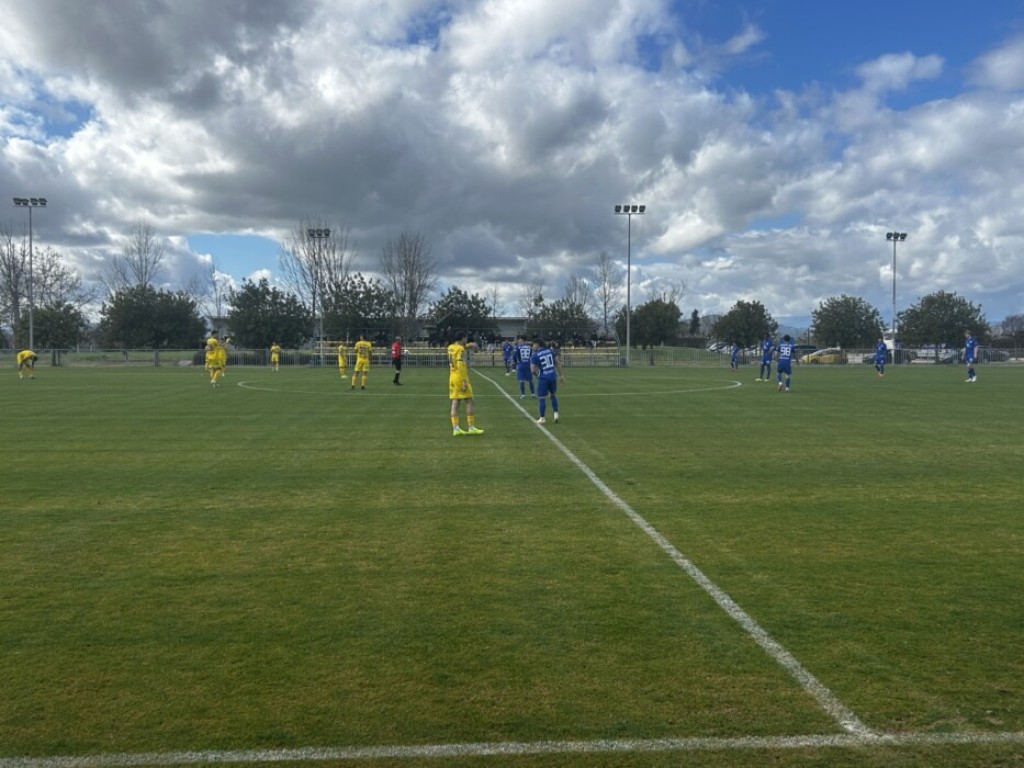 Φιλική ήττα για τον Παναιτωλικό από τον ΠΑΣ Γιάννινα