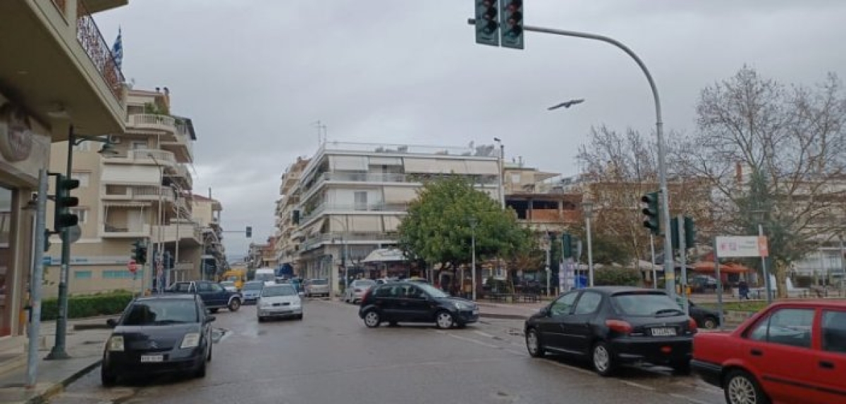 Αγρίνιο: Αλλαγές στην κυκλοφορία σε κεντρικά σημεία της πόλης – Που χρειάζεται προσοχή!