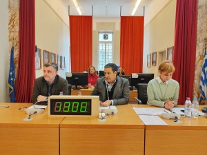 1η Τακτική Συνεδρίαση του Τοπικού Επιχειρησιακού Συντονιστικού Οργάνου Πολιτικής Προστασίας (Τ.Ε.Σ.Ο.Π.Π.) Δήμου Αγρινίου ενόψει της αντιπυρικής περιόδου 2026