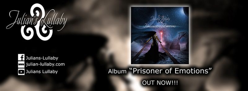 Julian’s Lullaby – “Starbringer” από το άλμπουμ “Prisoner of Emotions”