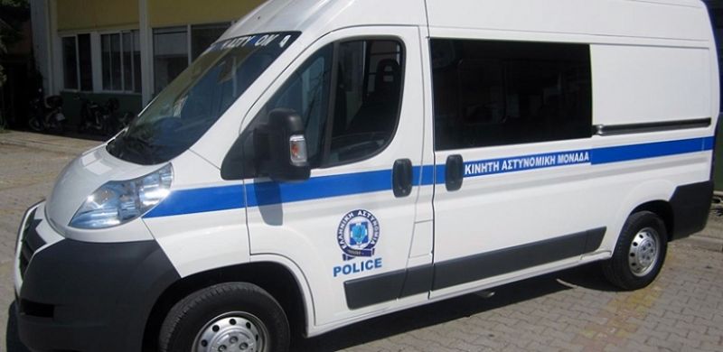 Το νέο εβδομαδιαίο δρομολόγιο της Κινητής Αστυνομικής Μονάδας Ακαρνανίας