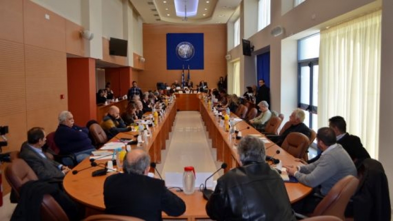 Περιφέρεια Δυτικής Ελλάδας: 38 έργα ύψους πάνω από 28 εκατ. ευρώ στο Πρόγραμμα Δημοσίων Επενδύσεων 2016