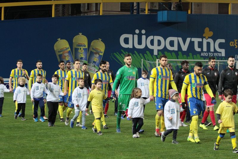 Εικόνες από το Παναιτωλικός - Ξάνθη 0-0