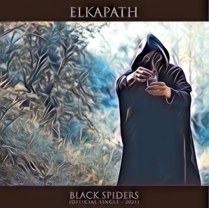 ELKAPATH – single “Black Spiders” από το ομώνυμο άλμπουμ