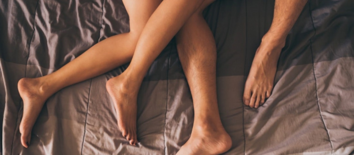Οκτώ απορίες για το σεξ που ντρέπονται να ρωτήσουν οι άνδρες