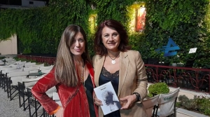 Αγρίνιο: Με συνθέσεις και ποίηση της Γ. Τριανταφύλλου η παρουσίαση του βιβλίου της «Φάσμα Ψυχής» (Photos)