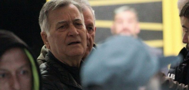 Παναιτωλικός: Προσφυγή ο Κυριακίδης!