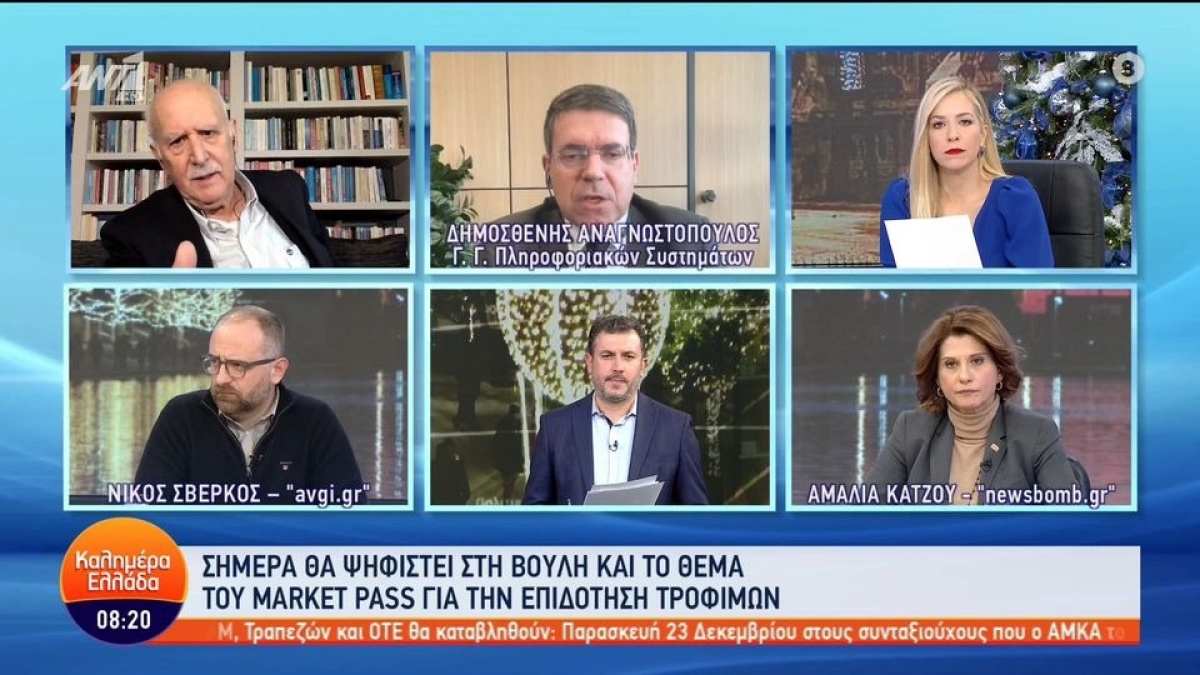 Market pass: Πώς κάνω αίτηση – Πίστωση της επιδότησης ασχέτως δαπανών