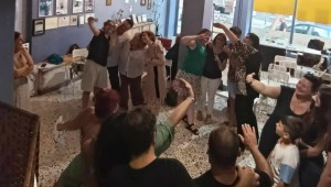 Η τέχνη ως γέφυρα: ένα βιωματικό εργαστήριο Erasmus+ στο Καλλιτεχνοχώρι