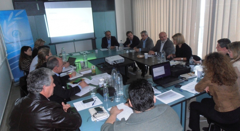 Χωρικές Επενδύσεις και Βιώσιμες Αστικές Αναπλάσεις στη Δυτική Ελλάδα