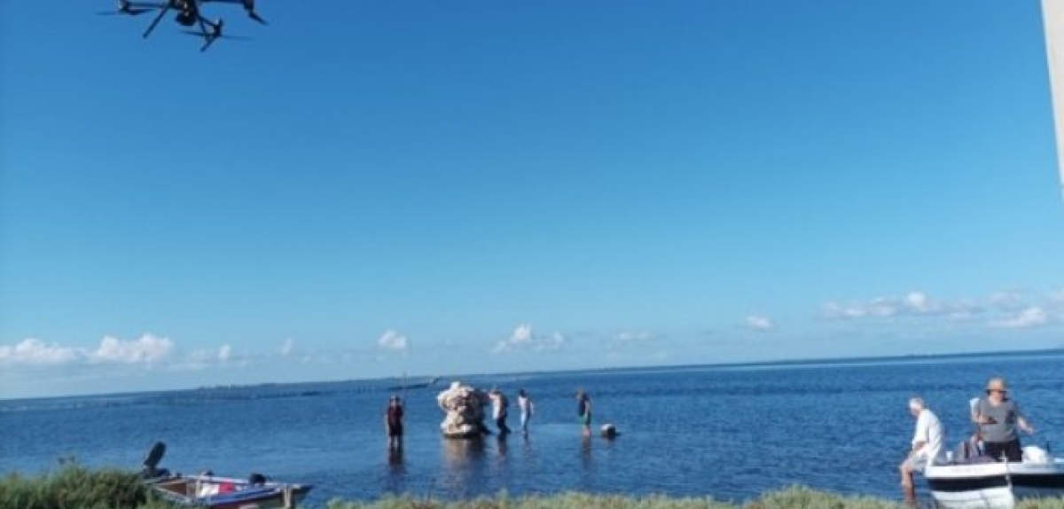 Πρωτοβουλία για τη διάσωση 6 ιστορικών νησίδων της λιμνοθάλασσας Μεσολογγίου – Αιτωλικού