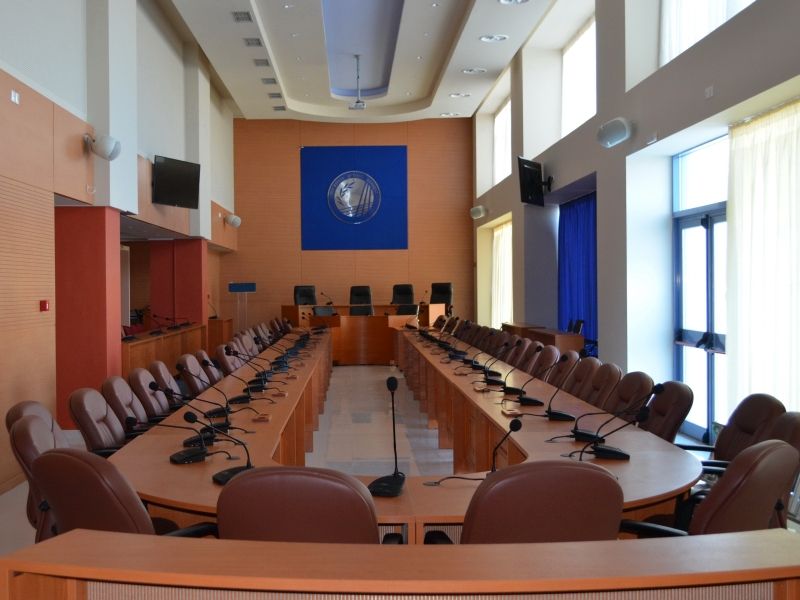 Στο Περιφερειακό Συμβούλιο οι μαθητές της έκτης τάξης του 32ου Δημοτικού Σχολείου Πατρών