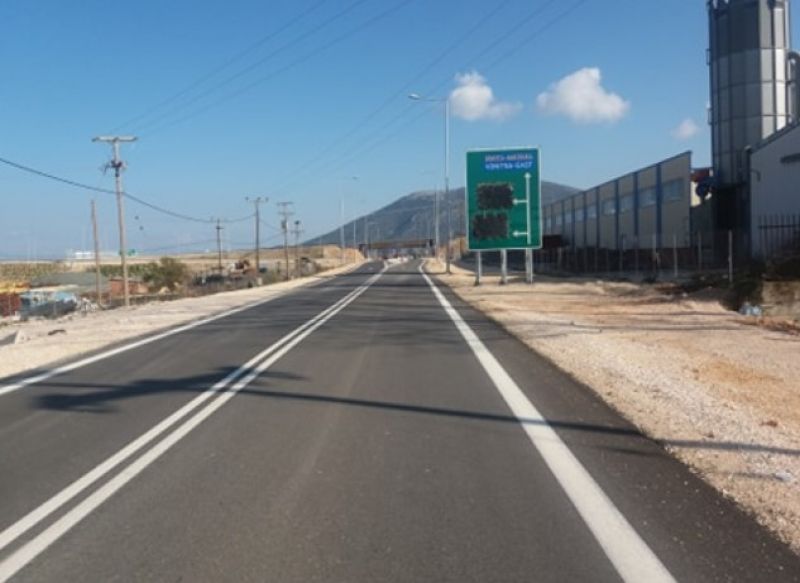 Σε νέο …αιώνιο έργο μετατρέπεται ο αυτοκινητόδρομος Άκτιο-Αμβρακία